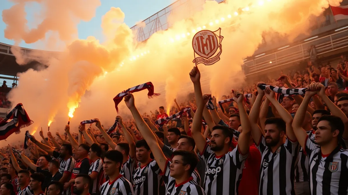 La Pasión de la Afición: Tradiciones de los Aficionados de la Cultural