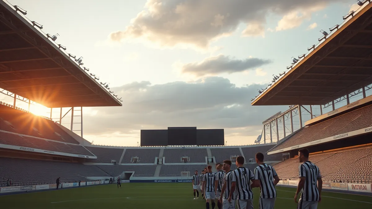Cultural Leonesa targets swift promotion