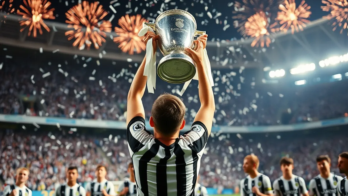Cultural Leonesa wins the youth tournament after beating Getafe